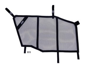 Kawasaki Teryx KRX 1000 Trail Edition Mesh Window Net Set - Front - PRP Seats - Nylon mesh - `21-`22